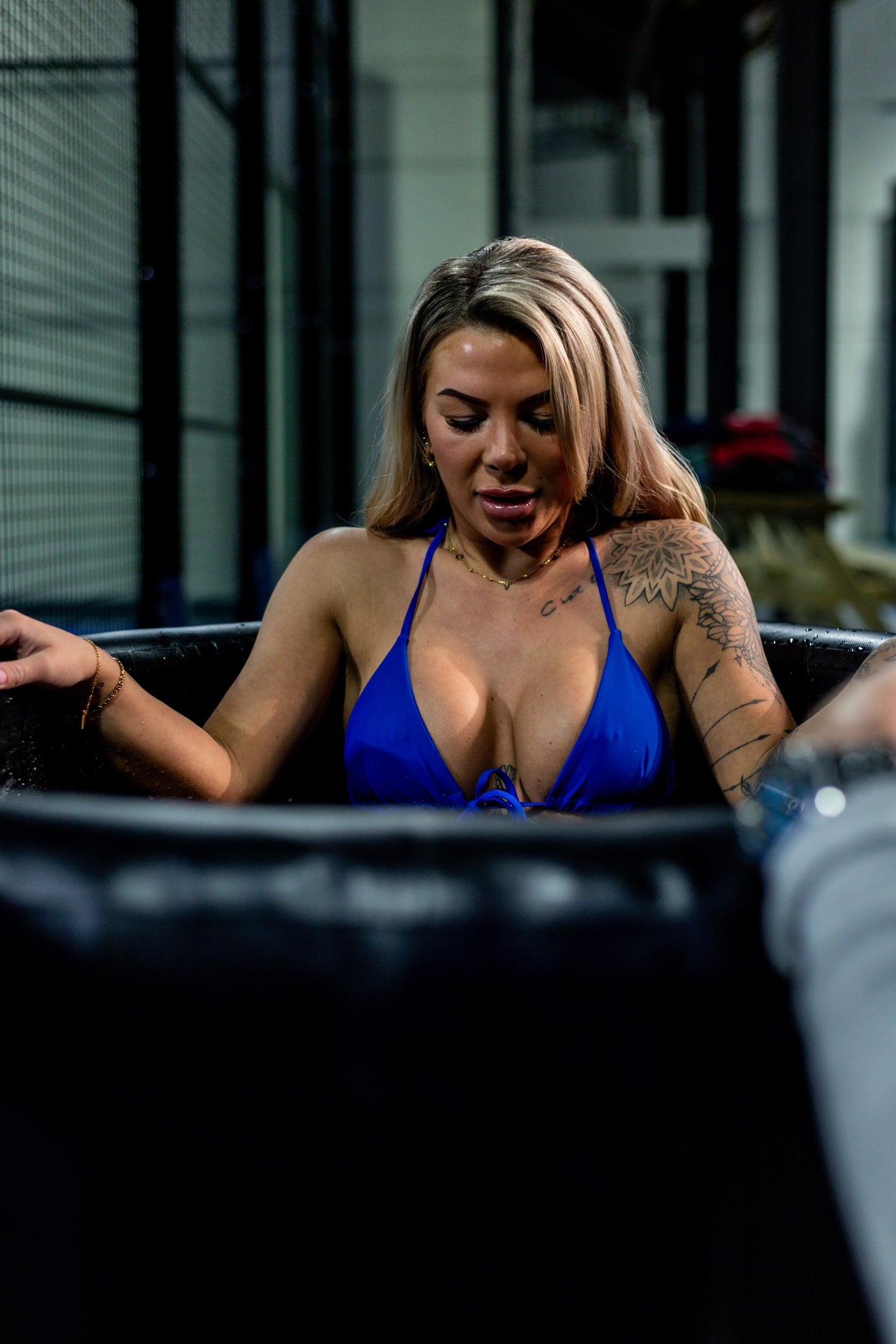 Recover IJsbad Low Sit Pro Black