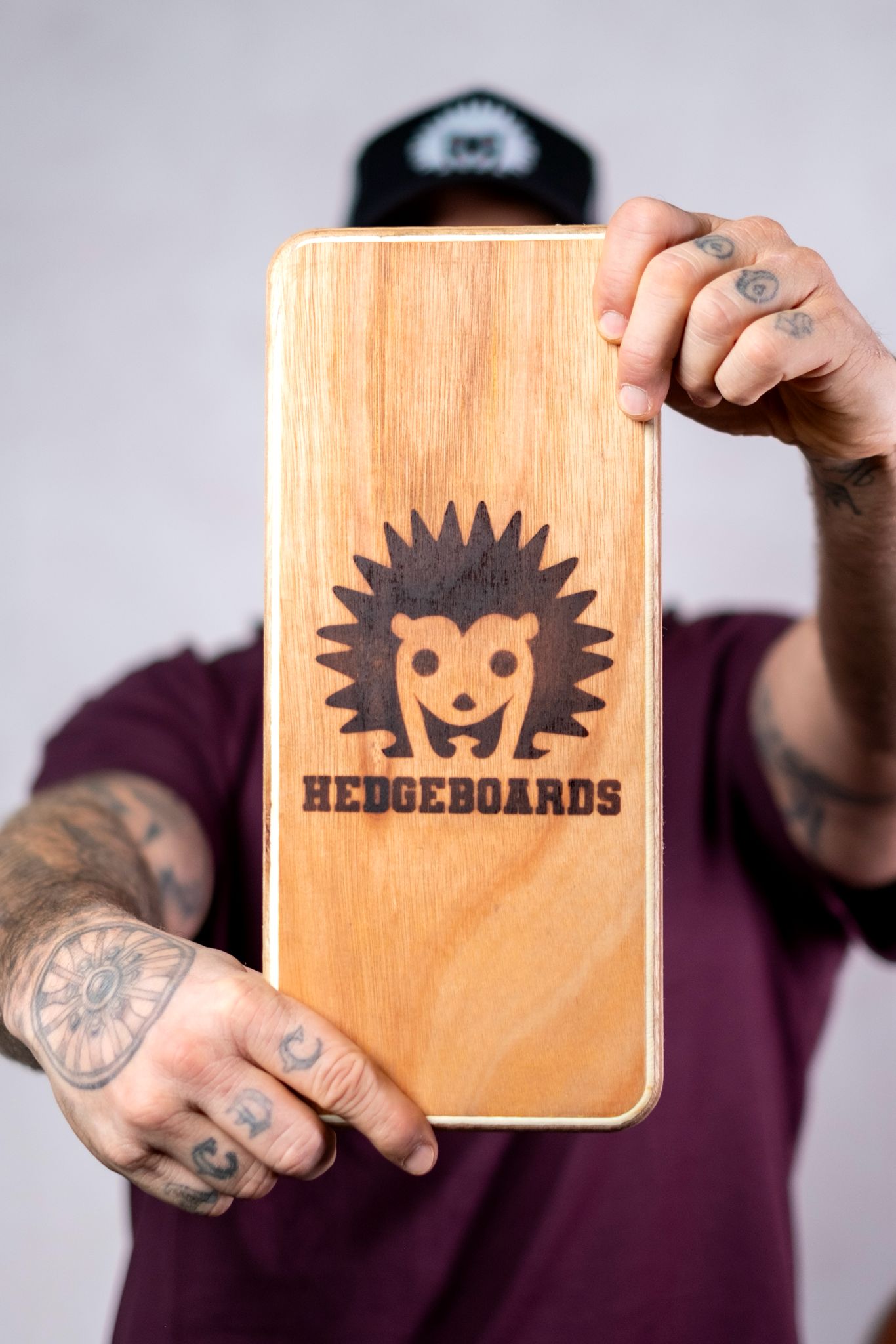 Hedgeboards Spijkermat Hout 11mm Pro
