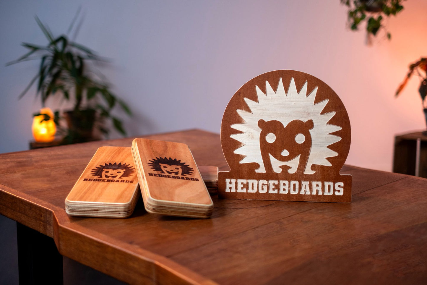 Hedgeboards Spijkermat Hout 11mm Pro