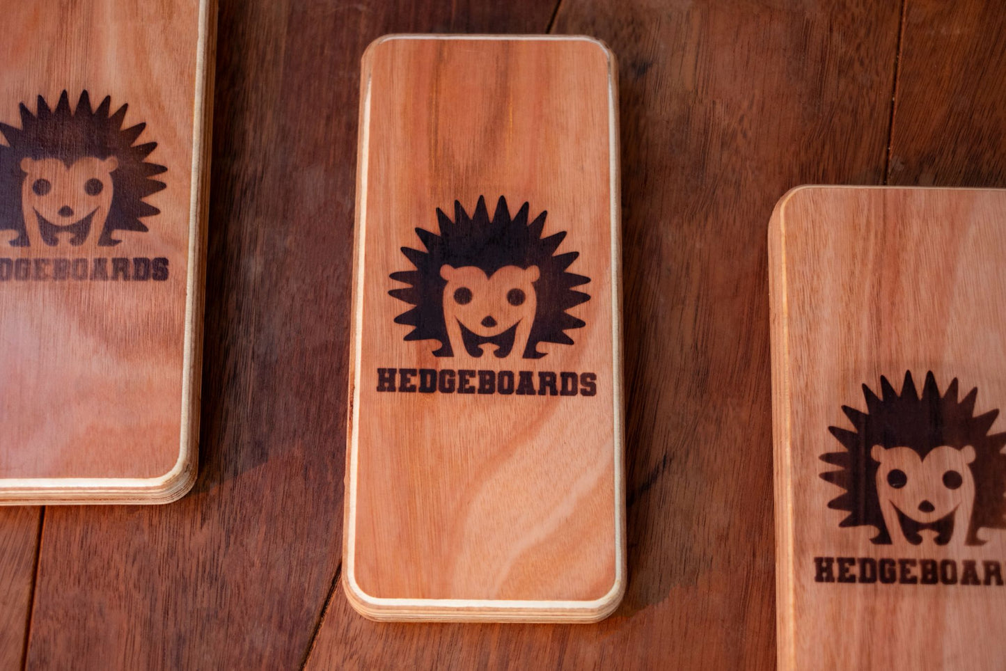 Hedgeboards Spijkermat Hout 11mm Pro